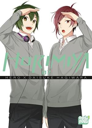 couverture, jaquette Horimiya 7  (nobi nobi!) Manga