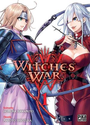 Witches War 1 simple