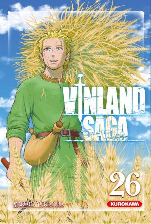 couverture, jaquette Vinland Saga 26