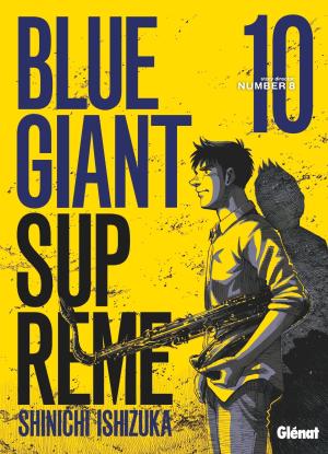 BLUE GIANT SUPREME #10