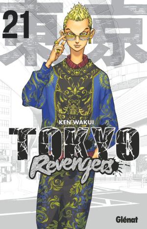 couverture, jaquette Tokyo Revengers 21