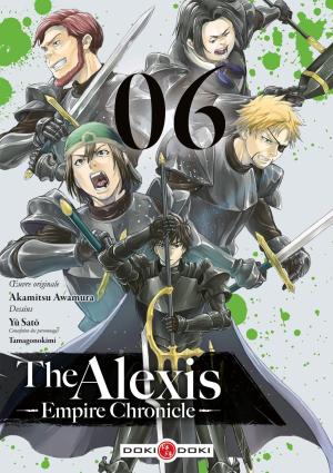 couverture, jaquette The Alexis Empire Chronicle 6  (doki-doki) Manga