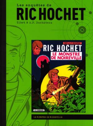 Ric Hochet 15 Collection kiosques