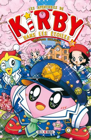 Les Aventures de Kirby dans les Étoiles 14 simple
