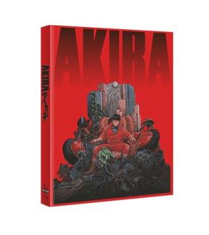 Akira  Collector Limitée et Numérotée