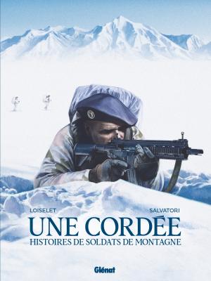 Une cordée: Histoires de soldats de montagne 1 simple
