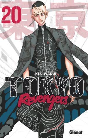 couverture, jaquette Tokyo Revengers 20