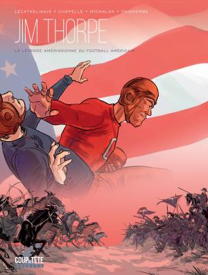 Jim Thorpe: La Légende amérindienne du football américain 0 simple