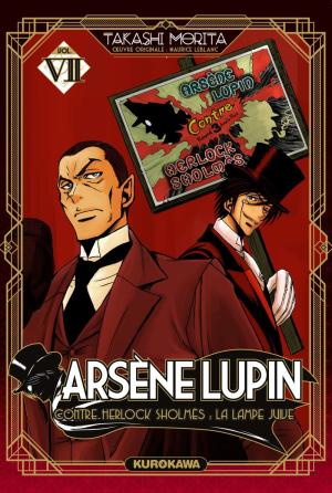 Arsène Lupin - Gentleman cambrioleur T.7