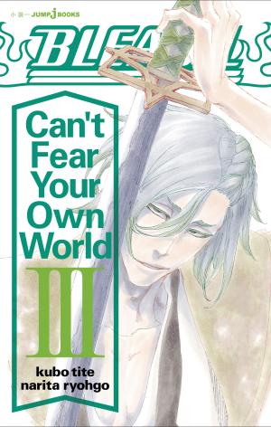 couverture, jaquette Bleach: Can't Fear Your Own World 3  (Shueisha) Roman