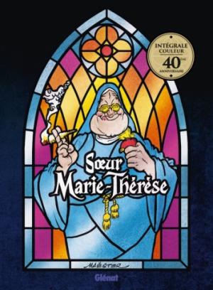 Soeur Marie-Thérèse des Batignolles 1 intégrale couleur