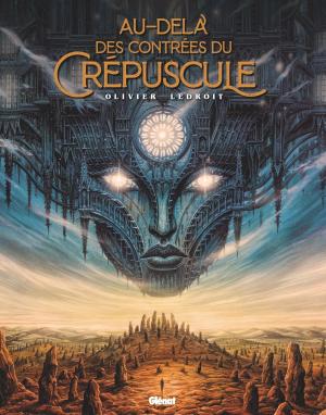 Au-delà des contrées du crépuscule édition luxe
