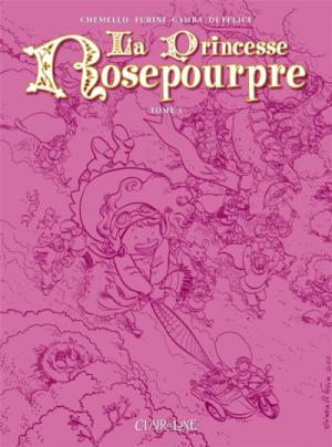Rosa Viola 1 Intégrale