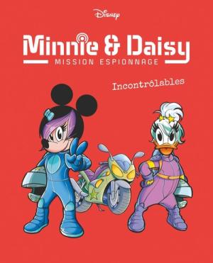 Minnie & Daisy - Mission Espionnage 3 simple