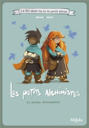 Les petits alchimistes édition simple