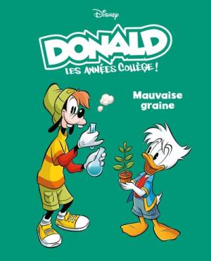 Donald : les années collège ! 3 simple