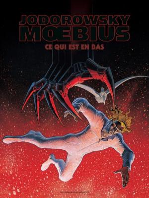 L'incal 3 - Ce qui est en bas