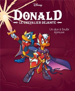 Donald - Le chevalier déjanté 3 simple