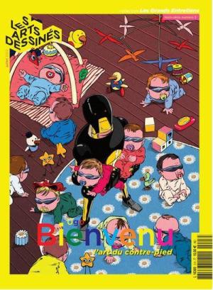Les arts dessinés 3 Hors-série