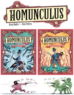 Homunculus édition Pack