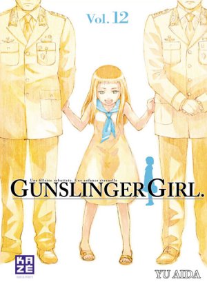 Gunslinger Girl T.12