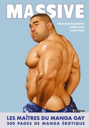 couverture, jaquette Massive   - Les maîtres du manga gay (Dynamite France) Manga