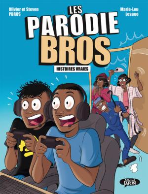 Les Parodie bros 1 simple