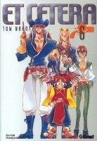 couverture, jaquette Et Cetera 6  (Glénat Manga) Manga