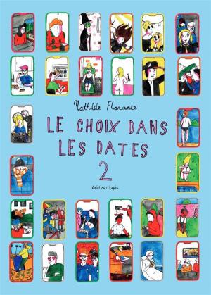 Le choix dans les dates édition simple