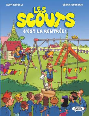 Les scouts 2 simple