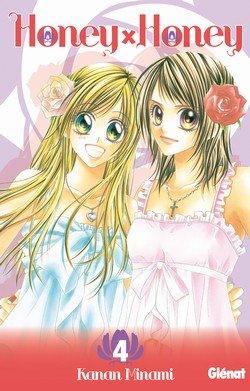couverture, jaquette Honey x Honey 4  (Glénat Manga) Manga