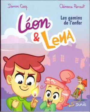 Léon & Lena édition simple