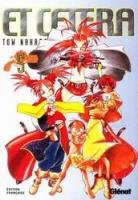 couverture, jaquette Et Cetera 5  (Glénat Manga) Manga