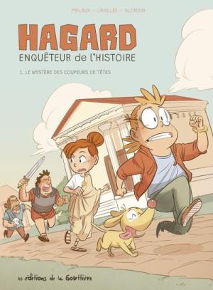 Hagard enquêteur de l'histoire 1 simple