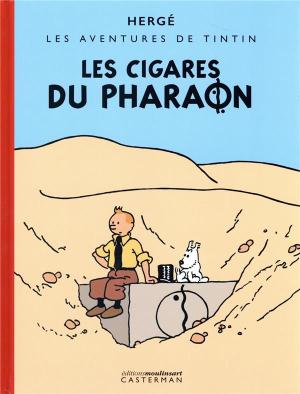 Tintin (Les aventures de)  originale