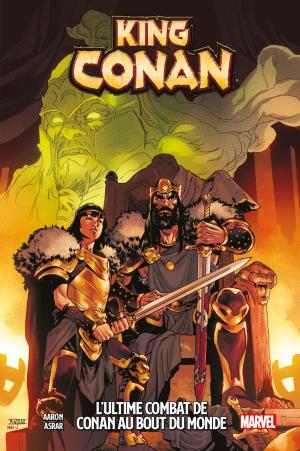 King Conan édition TPB Hardcover (cartonnée)