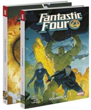 Fantastic Four édition Pack Découverte - Issues V6
