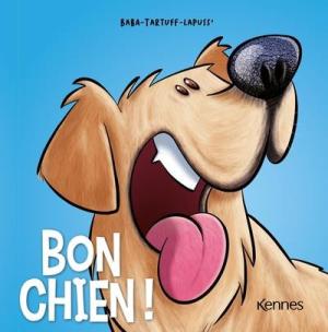 Bon chien ! 4 simple