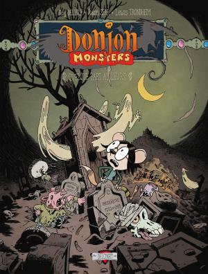 Donjon - Monsters T.16