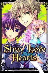 couverture, jaquette Stray Love Hearts 3  (soleil manga) Manga