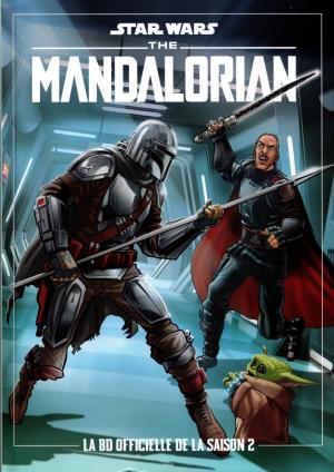 Star Wars - Mandalorian 2 TPB Hardcover (cartonnée)