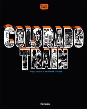 Colorado Train édition simple