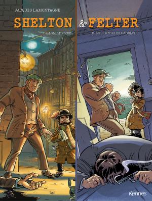 Shelton & Felter 1 Fourreau