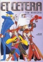 couverture, jaquette Et Cetera 2  (Glénat Manga) Manga