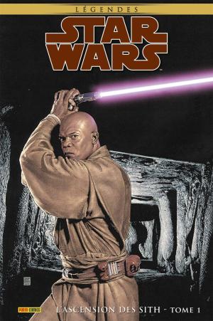 Star wars légendes - L'ascension des sith 1 TPB Hardcover (cartonnée)