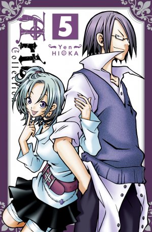 couverture, jaquette Artelier Collection 5  (Ki-oon) Manga