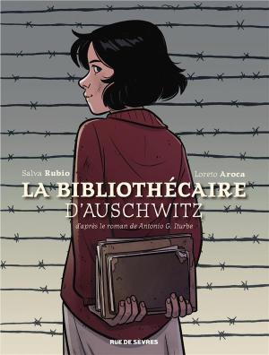 La bibliothécaire d'Auschwitz  simple