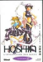 couverture, jaquette Hoshin 17  (Glénat Manga) Manga