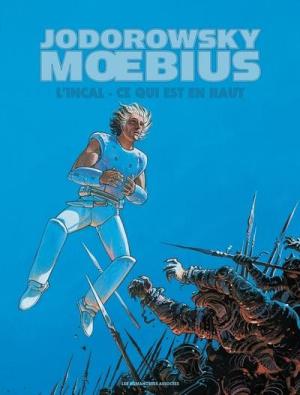 L'incal 4 édition N&B - 30 * 40 - tirage limité