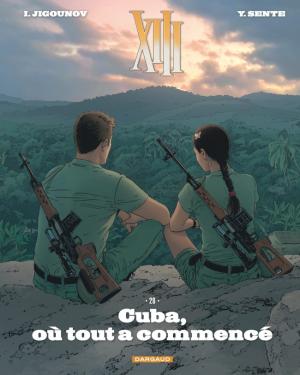 XIII 28 - Cuba, où tout a commencé